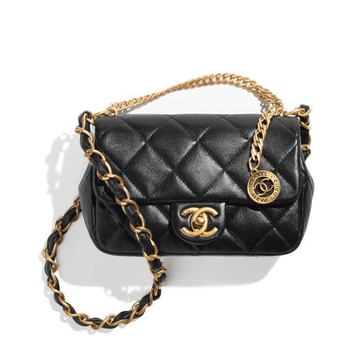 Chanel Small Flap Bag AS4012