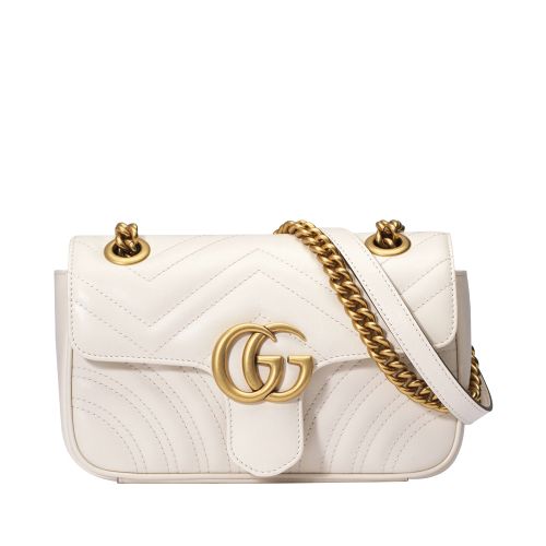 Gucci GG Marmont matelasse mini bag 446744