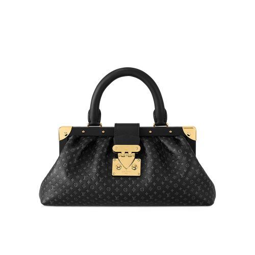 Louis Vuitton Monogram Clutch M22326 M22327