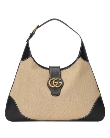 Gucci Aphrodite Medium Shoulder Bag 726322 Black