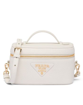 Prada Leather Mini-bag 1BH202