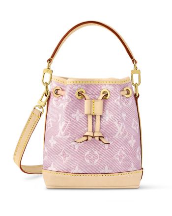 Louis Vuitton Nano Noe M82427 Purple